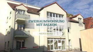 Gemütliche Zweiraumwohnung in Merseburg