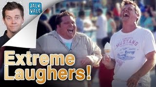Extreme Laughers! | Jack Vale