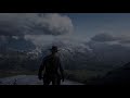 《red dead redemption 2》 【荒野大镖客2】【4k60帧】rtx3090特效全开 大镖客2无敌的远景和天气效果演示，每一帧都是壁纸，打造全网最清晰的大镖客2效果