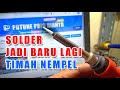 mata solder jadi baru timah nempel