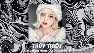 Thủy Triều,Tình Đầu Quá Chén, Ngày Biệt Ly Remix - Playlist 