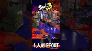 【1人WIPEOUT】流れるようなオールキル【#Shorts】