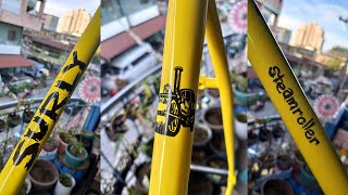 Surly Steamroller Unboxing | My First Steel Frame! 🤩🔥