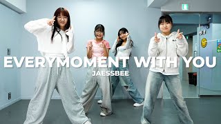 [성북구댄스학원] JAESSBEE - EVERYMOMENT WITH YOUㅣCover by ILANㅣ안무 춤ㅣ매드댄스학원