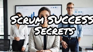 Free Scrum Masterclass (1hr+ of Actionable tips to make you an Effective Scrum Master)