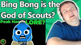Peak Actually Has LORE?! - @GameTheory | Fort_Master Reaction