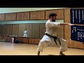 suparinpei kata training