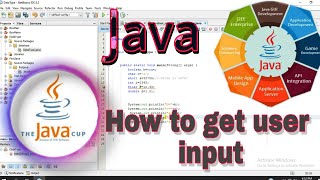 Java Bangla Tutorials 07 : How to get user input