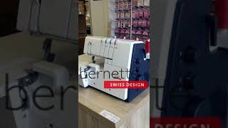 Bernette 64 AIRLOCK - AirThread Tutorial