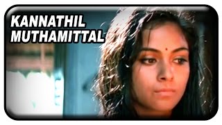 Kannathil Muthamittal Tamil Movie Scenes | Madhavan wishes to marry Simran | Mani Ratnam | AR Rahman