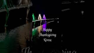 Happy Chuseok Greeting || Thanksgiving Day in Korea II Olga Dumo