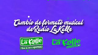 Relanzamiento de Radio La Kalle 96.1 (27 y 28 de Julio del 2023)