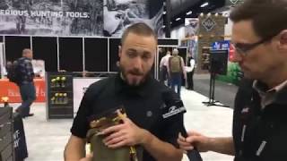 Talkin’ turkey with HS Strut - 2018 ATA Show