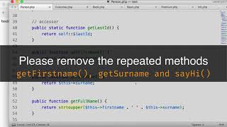 PHP Interface | PHP Object Oriented Programming - Part 8 | Computer Monk 🔴