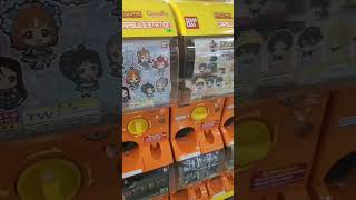 ตู้ กาชาปอง Bandai มากมาย  @don don donki ซีคอน ศรีนครินทร์