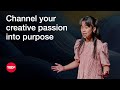 How Creativity Can Be Empowering and Impactful | Cecilia Song | TEDxYouth@GrandviewHeights