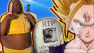 Akira Toriyama Hater Gets ROASTED By The Fans For Disrespecting His Passing!