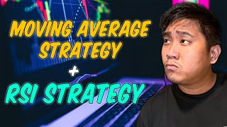 Mastering moving average + RSI strategeis FOR Maximum Profits #expertoption #eobroker