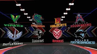 XFL reveals names and logos for 2020 teams | ESPN