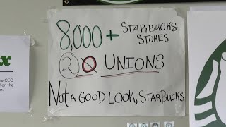 Starbucks union vote for three Buffalo stores delayed