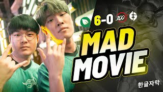 Son of Doublelift | (한글자막) FlyQuest LCS Mad Movie | Week 3 Spring 2023