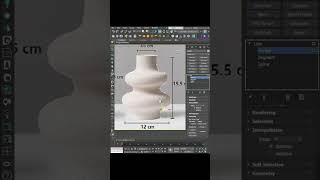 Lathe Modifier Magic in 3ds Max!