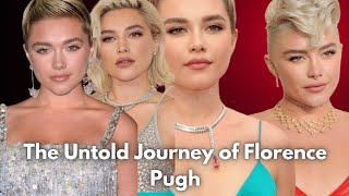 Florence Pugh: From Indie Queen to Dune and Oppenheimer Star | The Rise of a Hollywood Icon