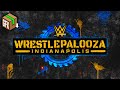 WWE Wrestlepalooza Titantron Logo Loop 2025 (Custom)