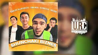 Timur Alixonov, Salikh, Konsta, Morf - Shunchaki biznes