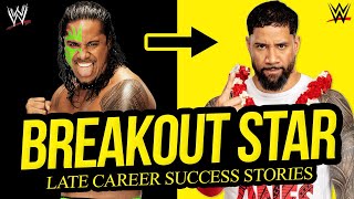 BREAKOUT STARS | Late Career Revivals!