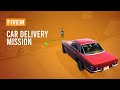 FiveM - Realistic Car shop delivery