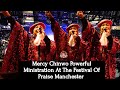Mercy Chinwo Powerful Ministration At The Festival Of Praise Manchester City.