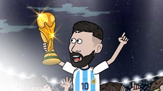 Lionel Messi   World cup Champion [Messi EP. FINAL]