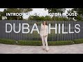 Ellington Properties brings their first luxury development to Dubai Hills!