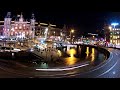 20241227 amsterdam centraal fast traffic