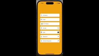 Custom Textinput React Native (Reanimated 3)