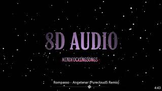 8D AUDIO - Angentenar (Purecloud 5)