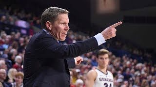 Mark Few discusses the rise of Gonzaga basketball, path back to Final Four