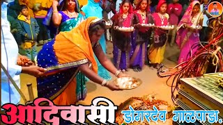 dongardev 2024 🌾 आदिवासी डोंगरेदेव 2024 गाळपाडा🌾| Navyog Vlogs | Pavri | surgana