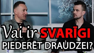 31. Vai ir svarīgi piederēt draudzei?