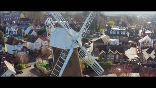 Virtual Tour of the Rayleigh Windmill