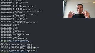 Linux ABI - Syscalls in Assembly and Calling Assembly from C
