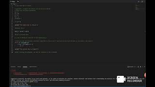 Visual Studio Code : RSA in python - part 1
