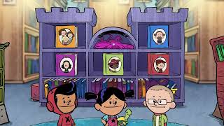 Xavier Riddle and The Secret Museum | Story Creator | PBS KIDS Games