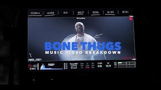 Cinematography of Bone Thugs - If Heaven Had A Cellphone