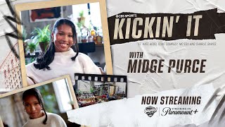 Midge Purce UNFILTERED on Carli Lloyd’s USWNT remarks | CBS Sports Kickin' It | Episode 10