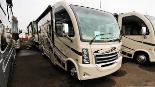 2017 Thor Vegas 24.1 Class A Motorhome Video Tour • Guaranty.com