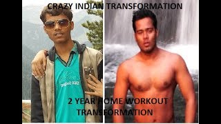 2 YEAR Natural Body Transformation STORY -TRANSFORMING TOGETHER