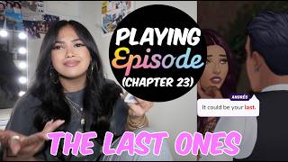 PLAYING EPISODE | BETRAYED!?