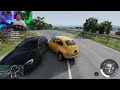 j ai dÉtruit des voitures de luxe sans faire exprès.. beamng drive